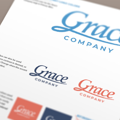 Grace Brand Guidelines